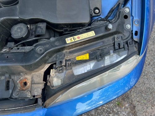 2005 BMW E46 330CI Clubsport à vendre (picture 188 of 233)