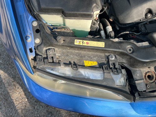 2005 BMW E46 330CI Clubsport à vendre (picture 191 of 233)