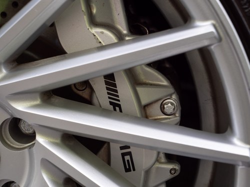 2003 Mercedes-Benz SL 55 AMG En venta (imagen 244 de 437)