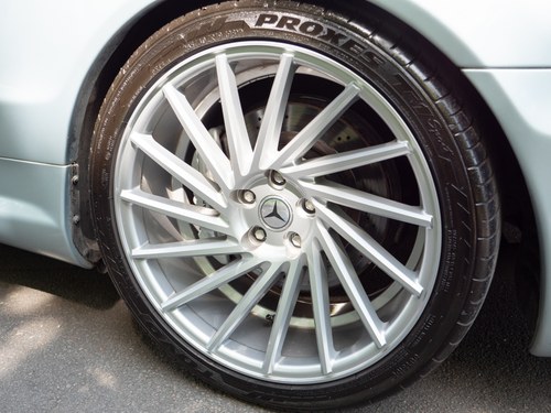 2003 Mercedes-Benz SL 55 AMG En venta (imagen 247 de 437)