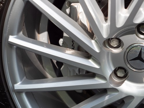 2003 Mercedes-Benz SL 55 AMG En venta (imagen 248 de 437)