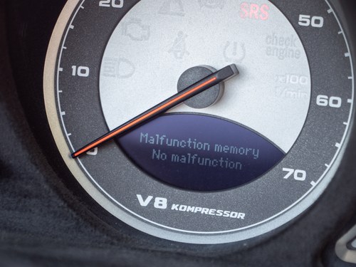 2003 Mercedes-Benz SL 55 AMG En venta (imagen 253 de 437)