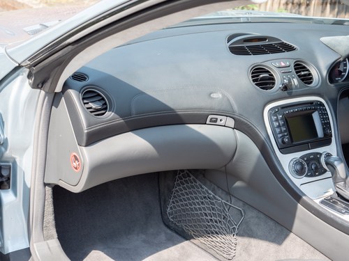 2003 Mercedes-Benz SL 55 AMG En venta (imagen 261 de 437)