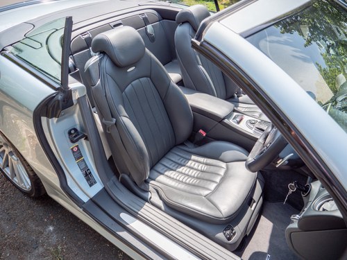 2003 Mercedes-Benz SL 55 AMG En venta (imagen 266 de 437)
