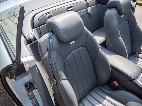 2003 Mercedes-Benz SL 55 AMG En venta (imagen 268 de 437)