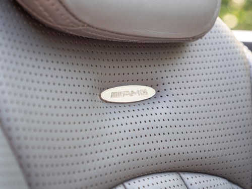 2003 Mercedes-Benz SL 55 AMG En venta (imagen 271 de 437)