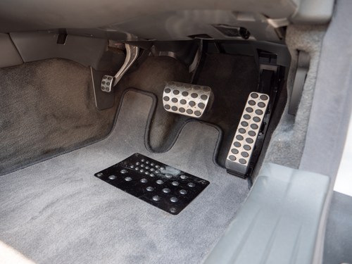 2003 Mercedes-Benz SL 55 AMG En venta (imagen 273 de 437)