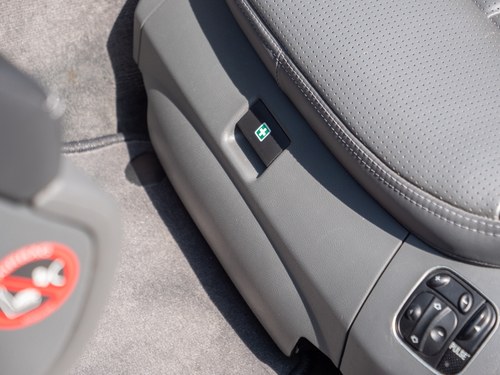 2003 Mercedes-Benz SL 55 AMG En venta (imagen 279 de 437)