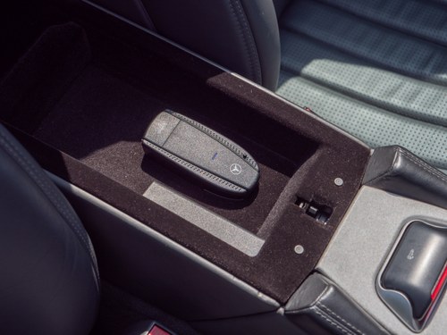 2003 Mercedes-Benz SL 55 AMG En venta (imagen 282 de 437)