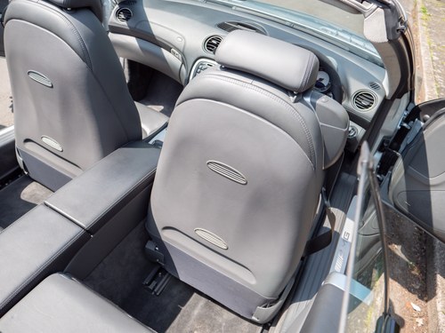 2003 Mercedes-Benz SL 55 AMG En venta (imagen 285 de 437)