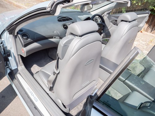 2003 Mercedes-Benz SL 55 AMG En venta (imagen 286 de 437)
