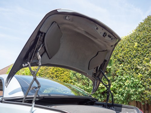 2003 Mercedes-Benz SL 55 AMG En venta (imagen 319 de 437)