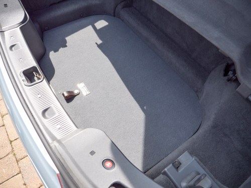 2003 Mercedes-Benz SL 55 AMG En venta (imagen 320 de 437)