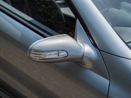 2003 Mercedes-Benz SL 55 AMG En venta (imagen 339 de 437)