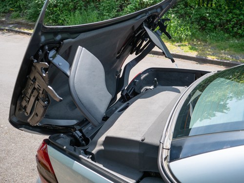 2003 Mercedes-Benz SL 55 AMG En venta (imagen 363 de 437)