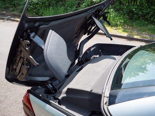 2003 Mercedes-Benz SL 55 AMG En venta (imagen 364 de 437)