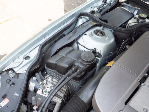 2003 Mercedes-Benz SL 55 AMG En venta (imagen 379 de 437)