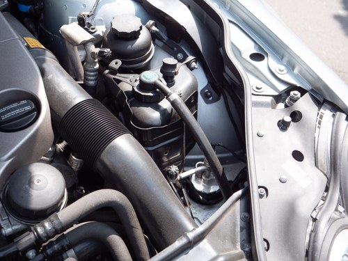 2003 Mercedes-Benz SL 55 AMG En venta (imagen 382 de 437)