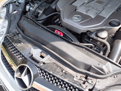 2003 Mercedes-Benz SL 55 AMG En venta (imagen 386 de 437)