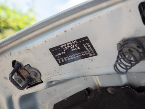 2003 Mercedes-Benz SL 55 AMG En venta (imagen 390 de 437)