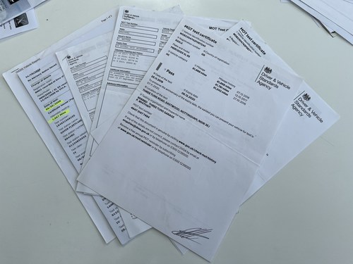 2003 Mercedes-Benz SL 55 AMG En venta (imagen 428 de 437)