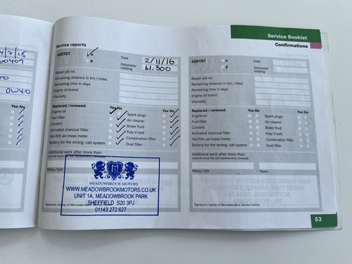 2003 Mercedes-Benz SL 55 AMG En venta (imagen 435 de 437)