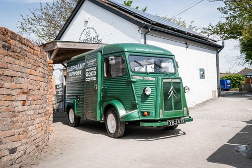 1980 Citroën HY Van zum Verkauf (Bild 1 von 90)