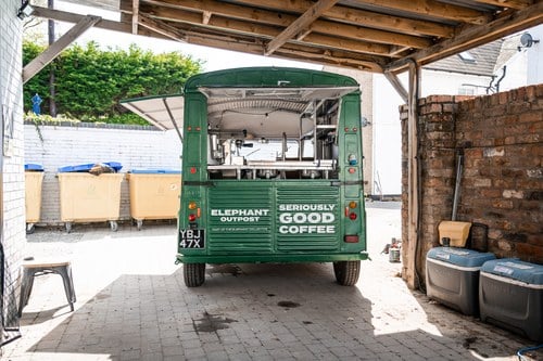 1980 Citroën HY Van zum Verkauf (Bild 7 von 90)