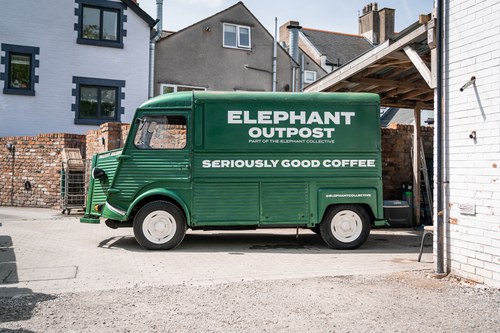 1980 Citroën HY Van zum Verkauf (Bild 9 von 90)