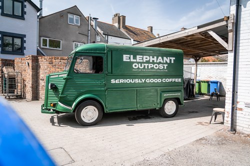 1980 Citroën HY Van zum Verkauf (Bild 10 von 90)