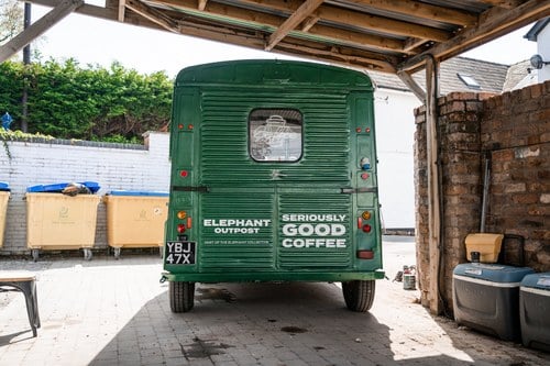 1980 Citroën HY Van zum Verkauf (Bild 11 von 90)