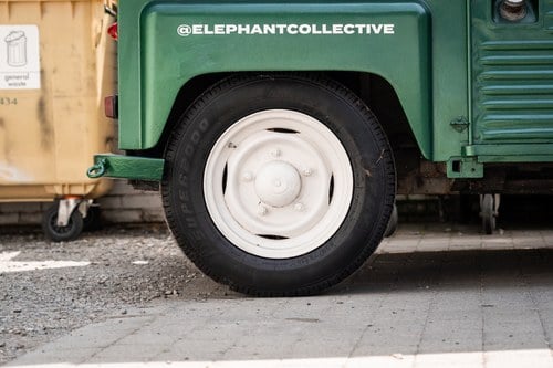 1980 Citroën HY Van zum Verkauf (Bild 17 von 90)