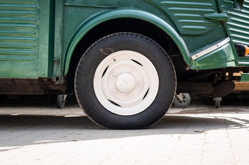 1980 Citroën HY Van zum Verkauf (Bild 18 von 90)