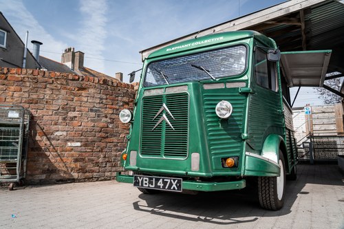 1980 Citroën HY Van zum Verkauf (Bild 48 von 90)