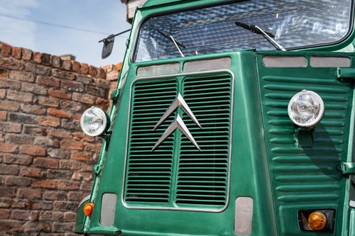 1980 Citroën HY Van zum Verkauf (Bild 49 von 90)