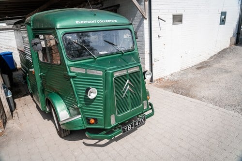1980 Citroën HY Van zum Verkauf (Bild 51 von 90)
