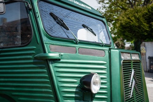 1980 Citroën HY Van zum Verkauf (Bild 76 von 90)