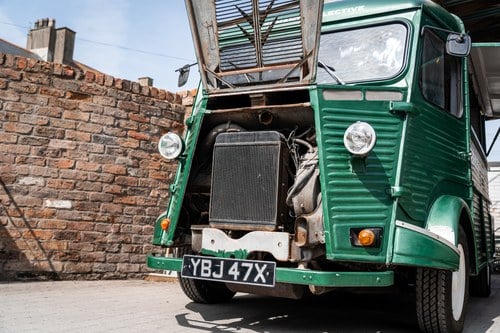 1980 Citroën HY Van zum Verkauf (Bild 78 von 90)