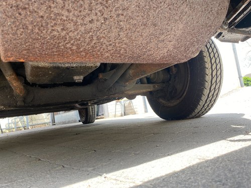 1980 Citroën HY Van zum Verkauf (Bild 80 von 90)