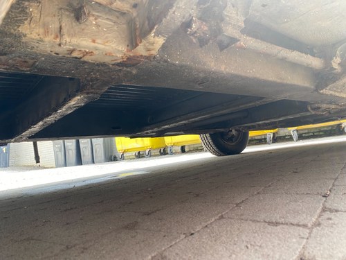 1980 Citroën HY Van zum Verkauf (Bild 83 von 90)