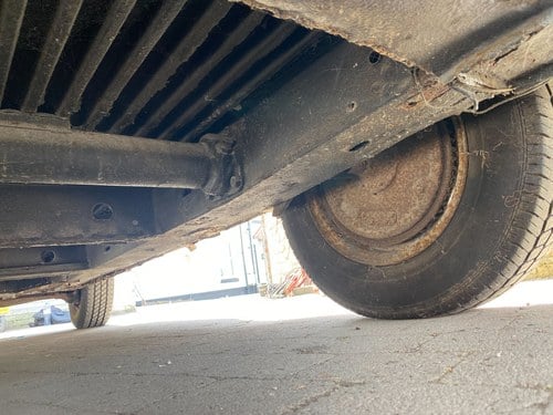 1980 Citroën HY Van zum Verkauf (Bild 84 von 90)