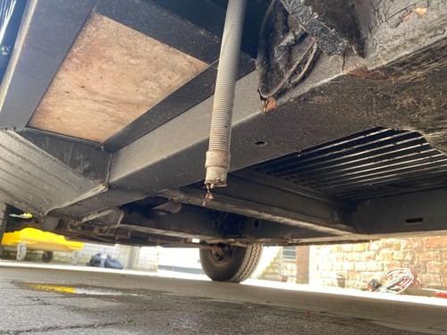 1980 Citroën HY Van zum Verkauf (Bild 86 von 90)