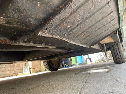 1980 Citroën HY Van zum Verkauf (Bild 87 von 90)