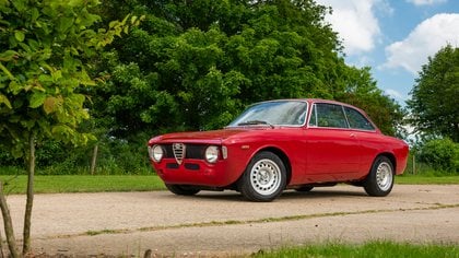 1966 Alfa Romeo GTA Recreation