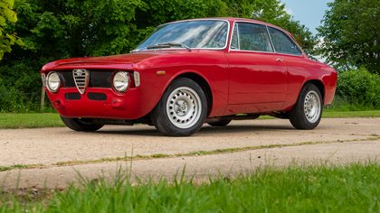 1966 Alfa Romeo GTA Recreation