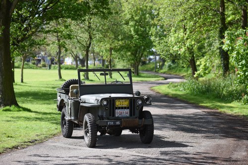 1942 Ford GPW Willys Jeep For Sale (picture 5 of 148)
