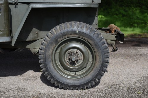 1942 Ford GPW Willys Jeep For Sale (picture 29 of 148)