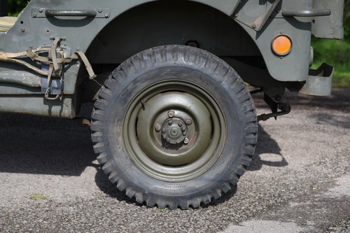 1942 Ford GPW Willys Jeep For Sale (picture 32 of 148)