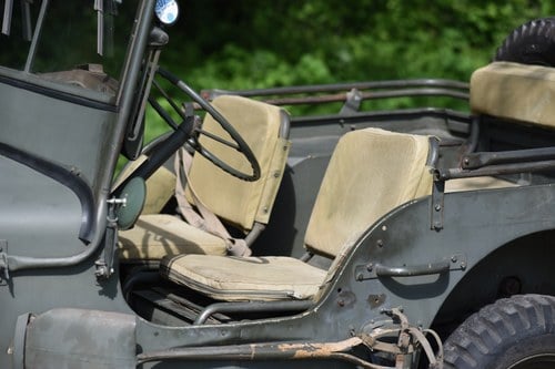 1942 Ford GPW Willys Jeep For Sale (picture 33 of 148)
