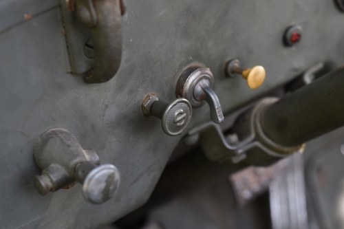 1942 Ford GPW Willys Jeep For Sale (picture 40 of 148)